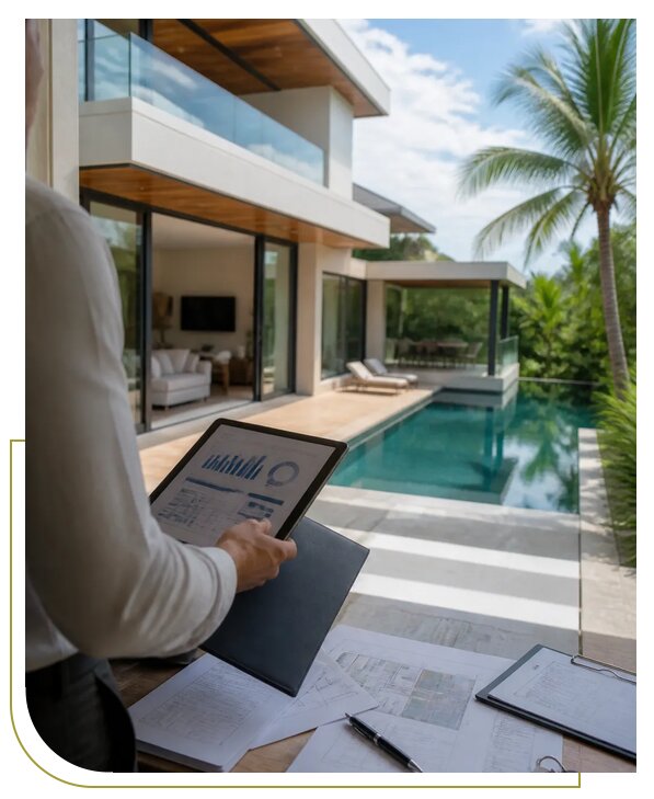 Инвестиционные виллы на Пхукете для клиентов из Урюпинска