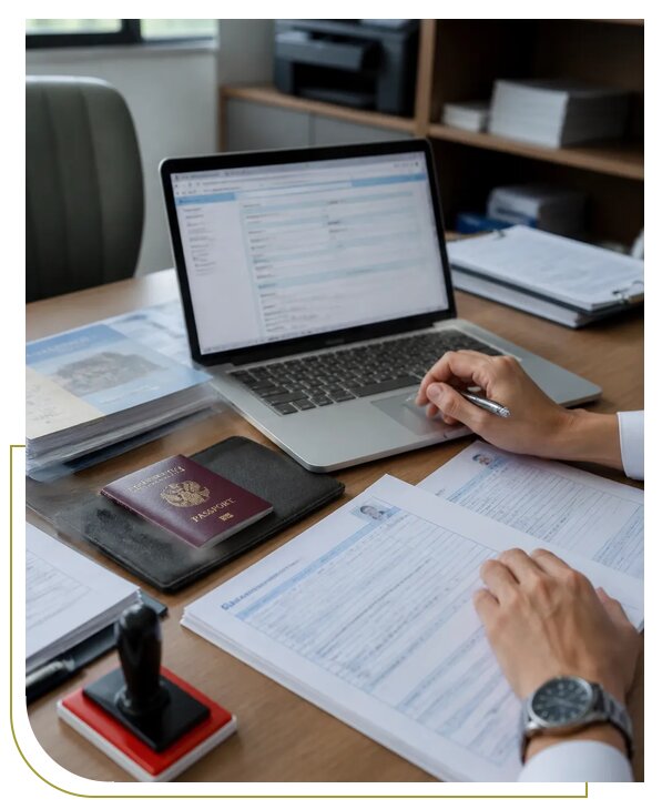 Оформление разрешения на работу Work Permit на Пхукете из Урюпинска