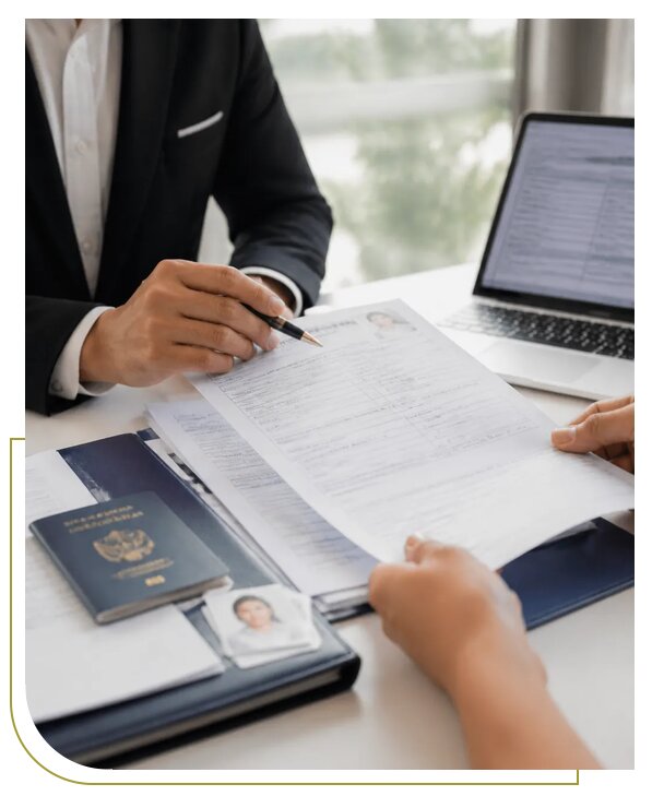 Продление разрешения на работу Work Permit для клиентов из Урюпинска